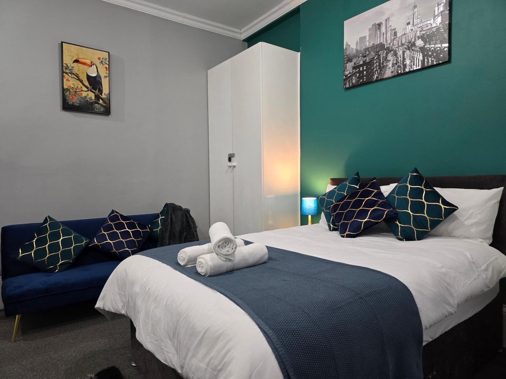 Appartamento Cosy 3 Bedroom Flat Step Away From Paddington