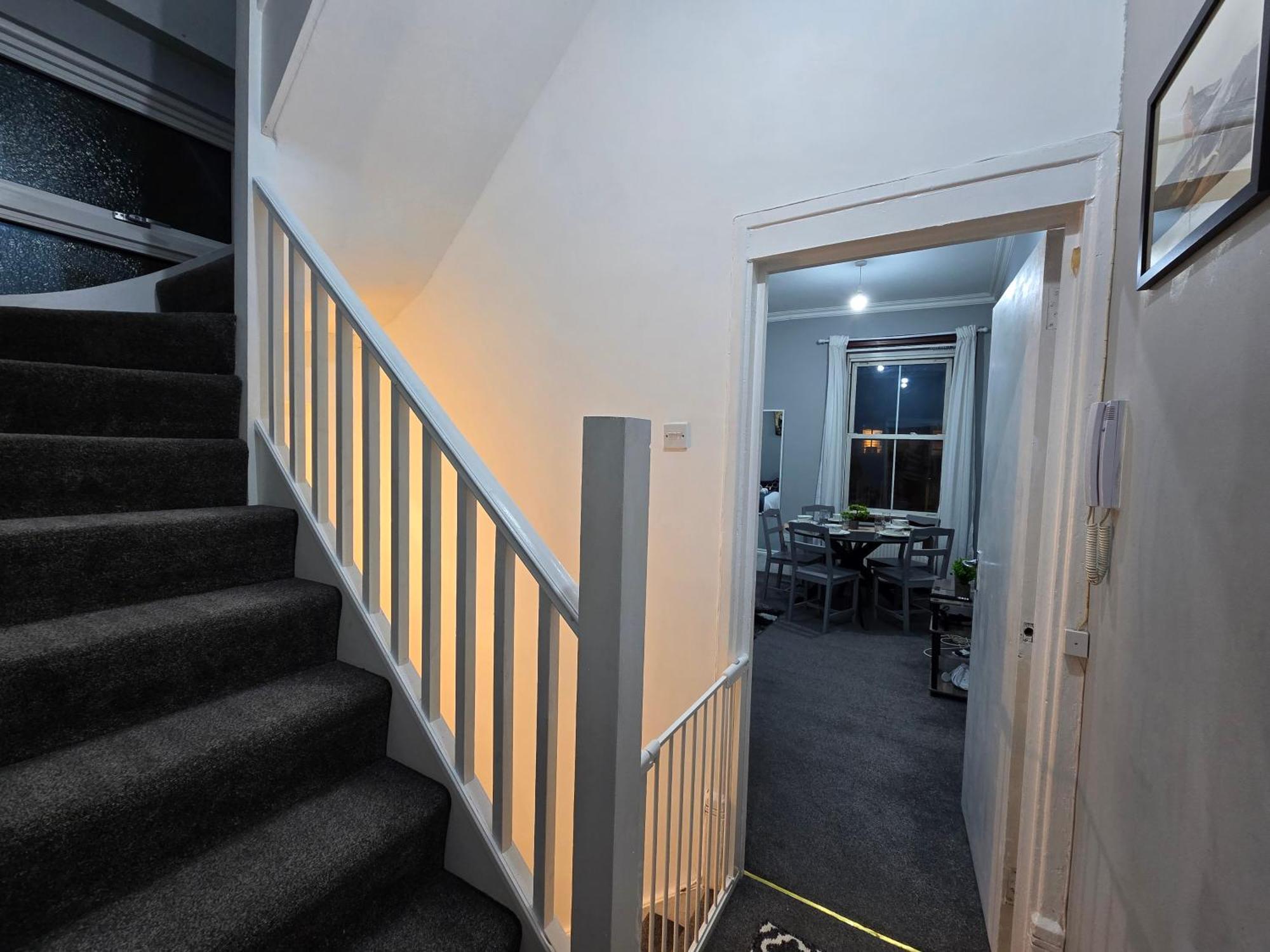 Appartamento Cosy 3 Bedroom Flat Step Away From Paddington Londra