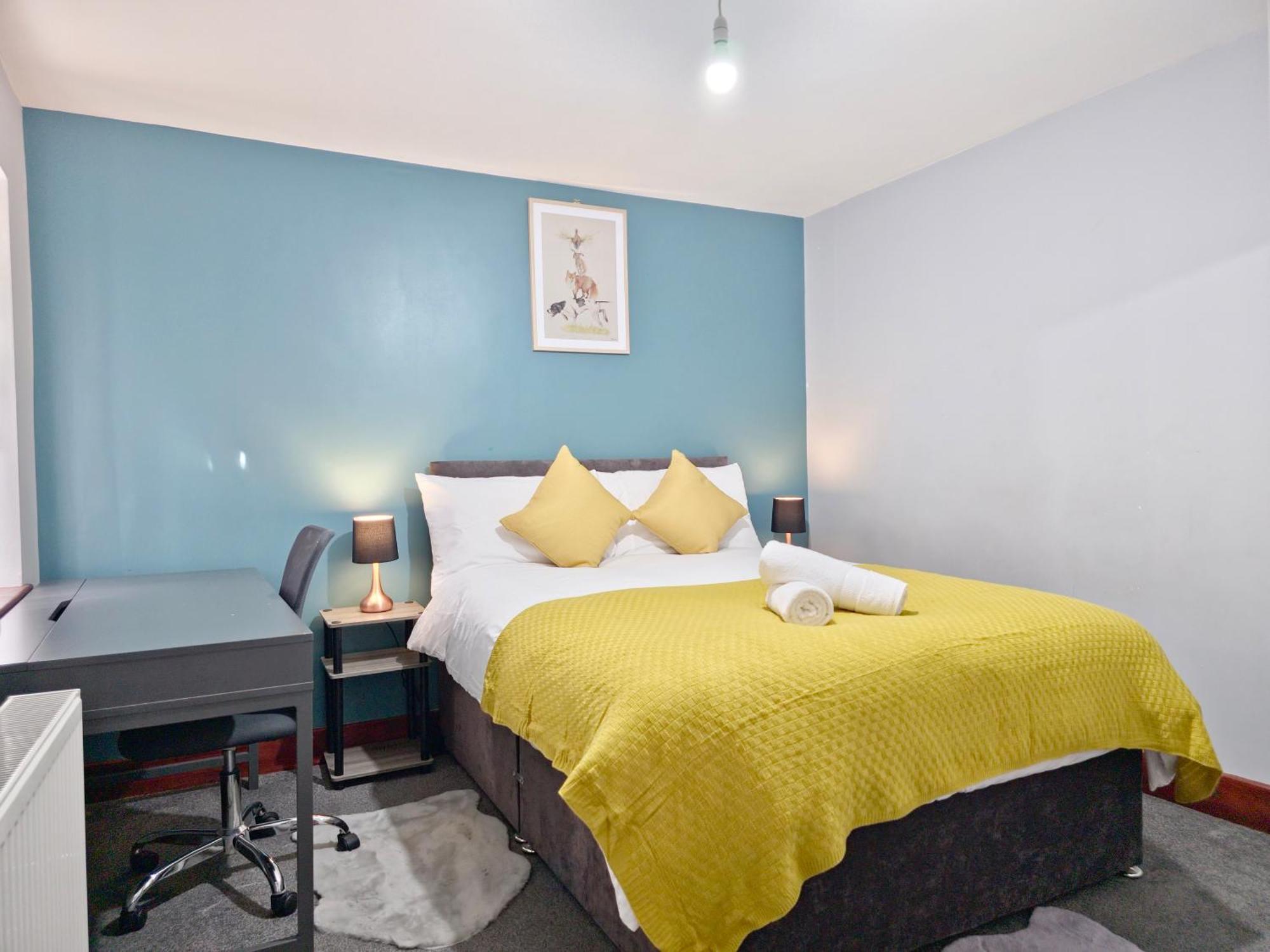 Cosy 3 Bedroom Flat Step Away From Paddington Appartamento