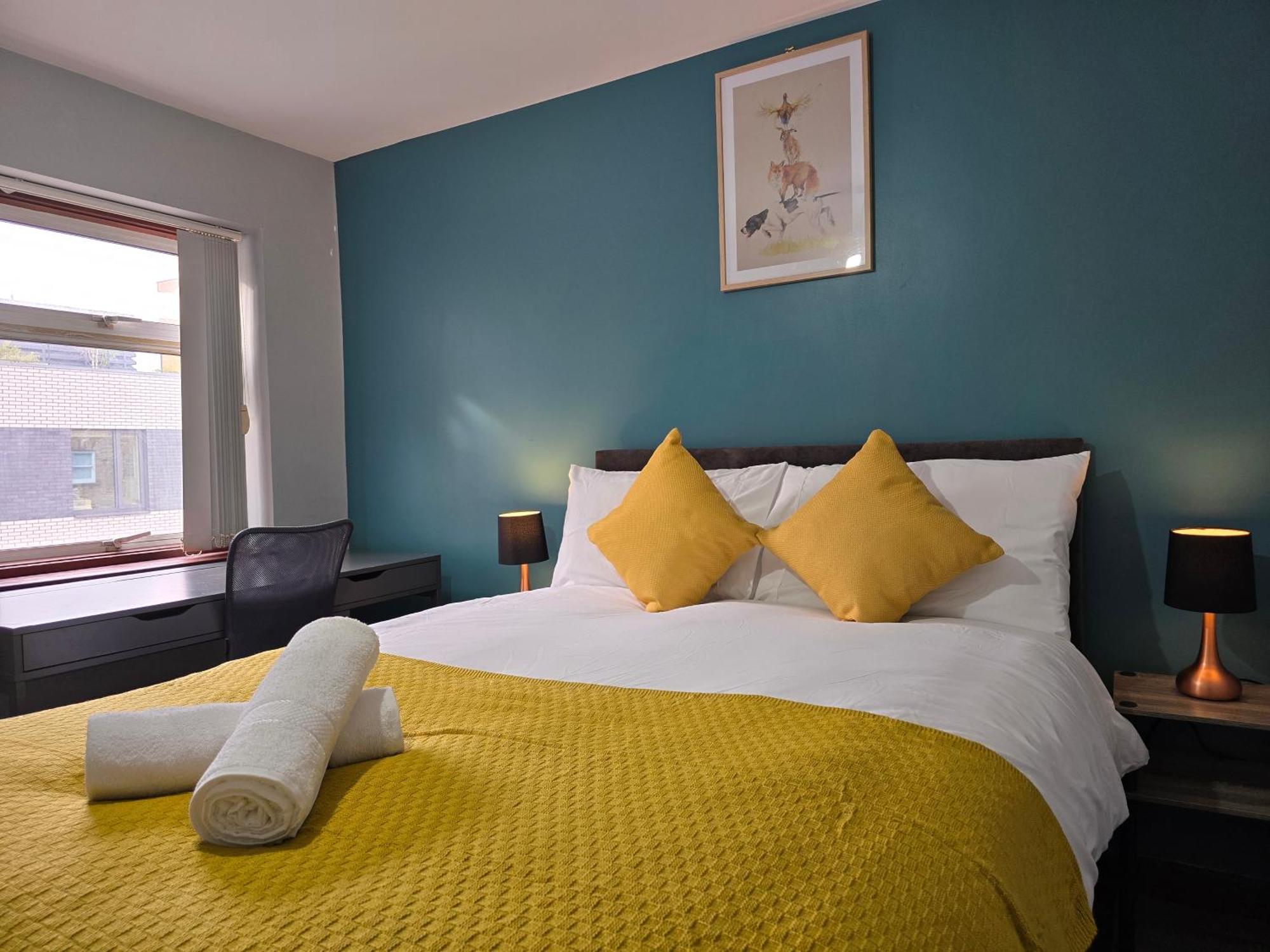 Cosy 3 Bedroom Flat Step Away From Paddington Appartamento Londra