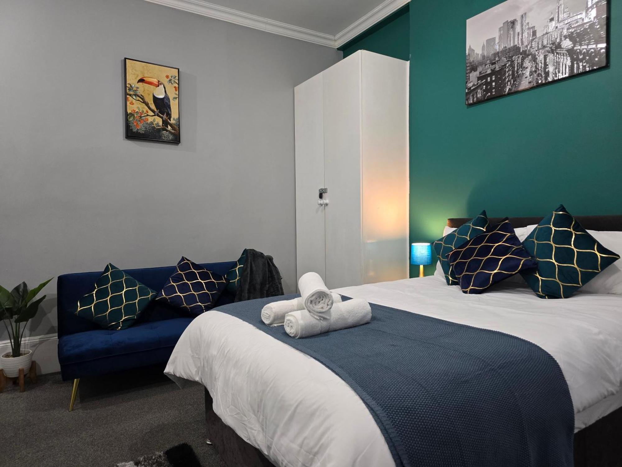 Appartamento Cosy 3 Bedroom Flat Step Away From Paddington Londra