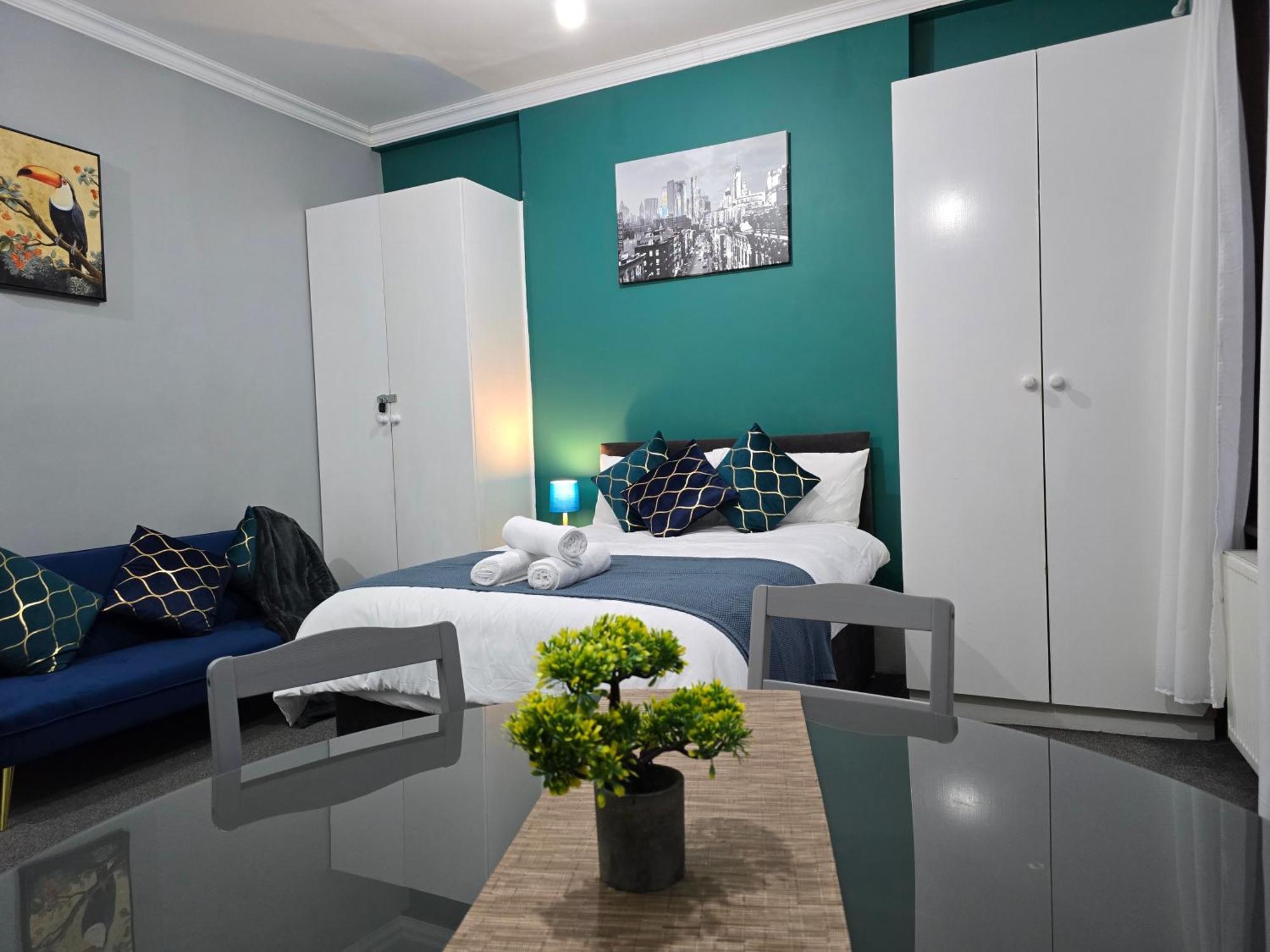 Cosy 3 Bedroom Flat Step Away From Paddington Appartamento