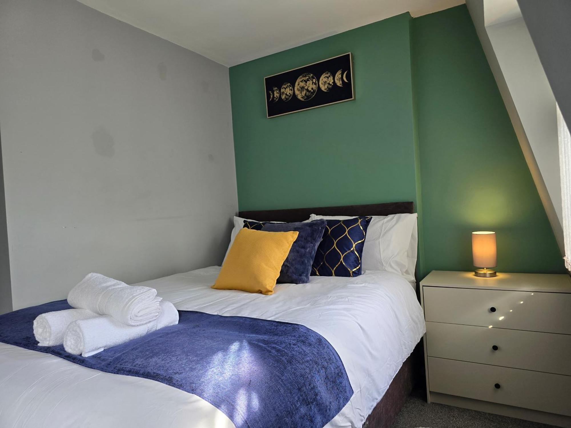 Cosy 3 Bedroom Flat Step Away From Paddington Appartamento *
