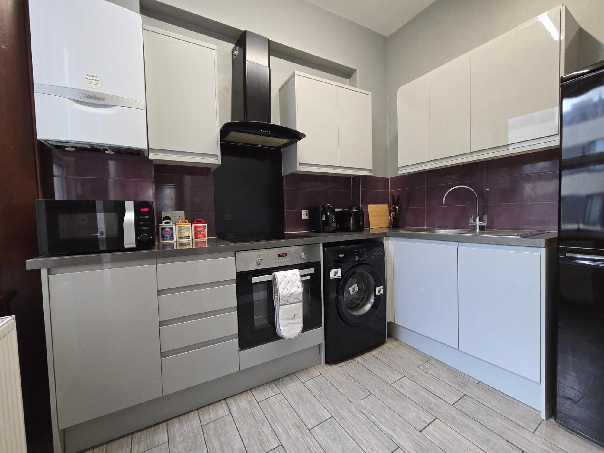 Cosy 3 Bedroom Flat Step Away From Paddington Appartamento Londra