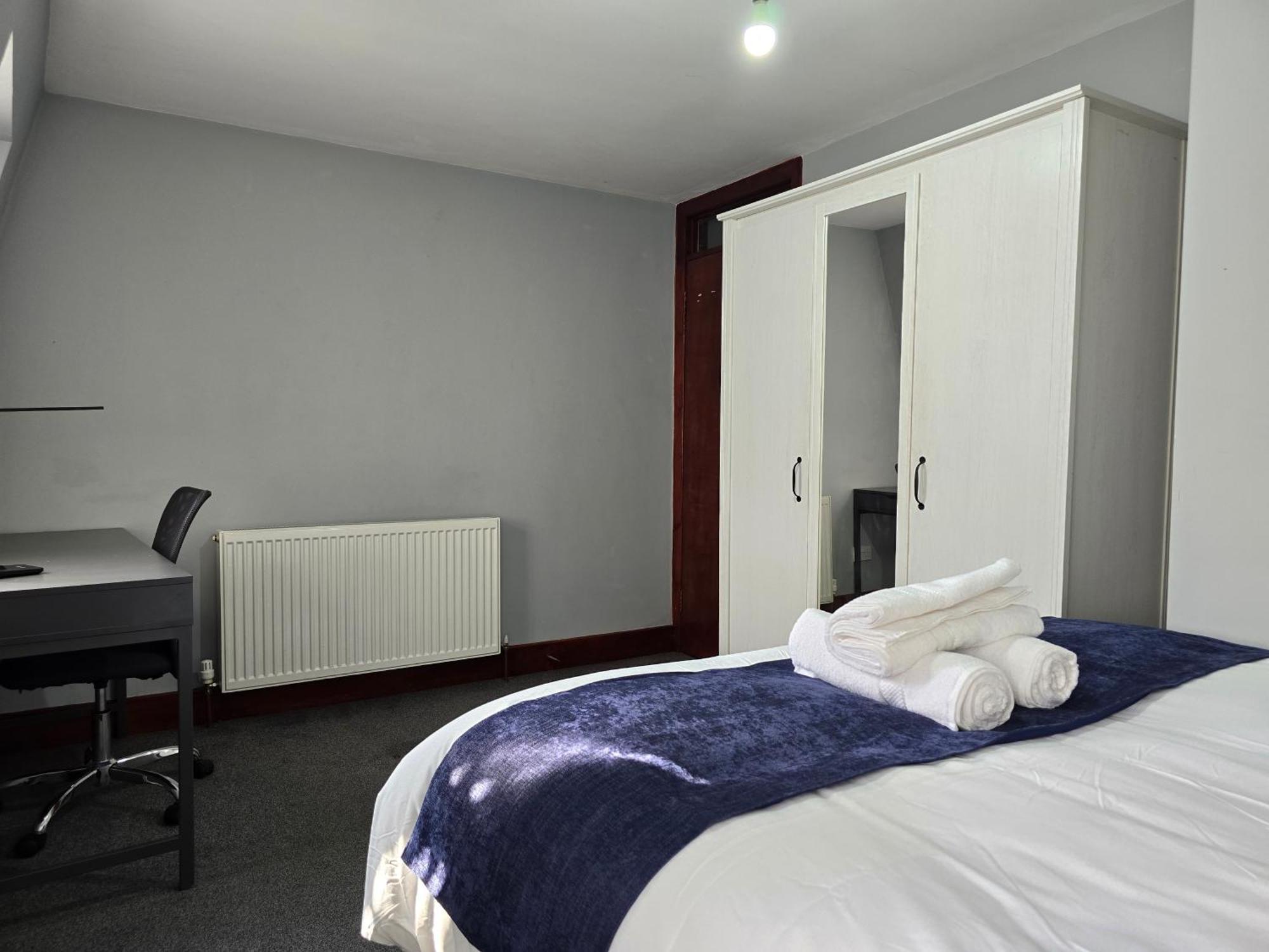 Cosy 3 Bedroom Flat Step Away From Paddington Appartamento Londra