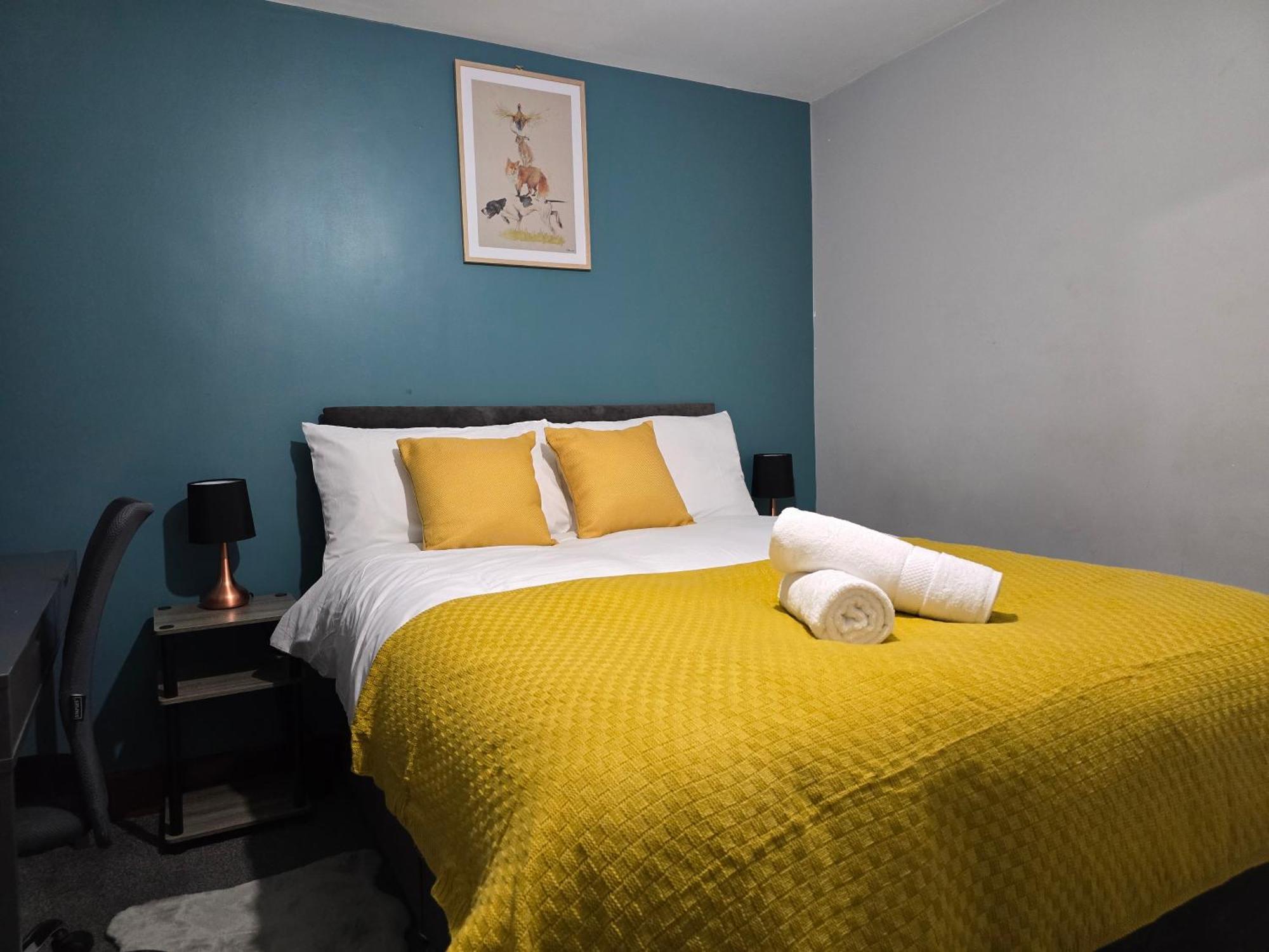 Cosy 3 Bedroom Flat Step Away From Paddington Appartamento