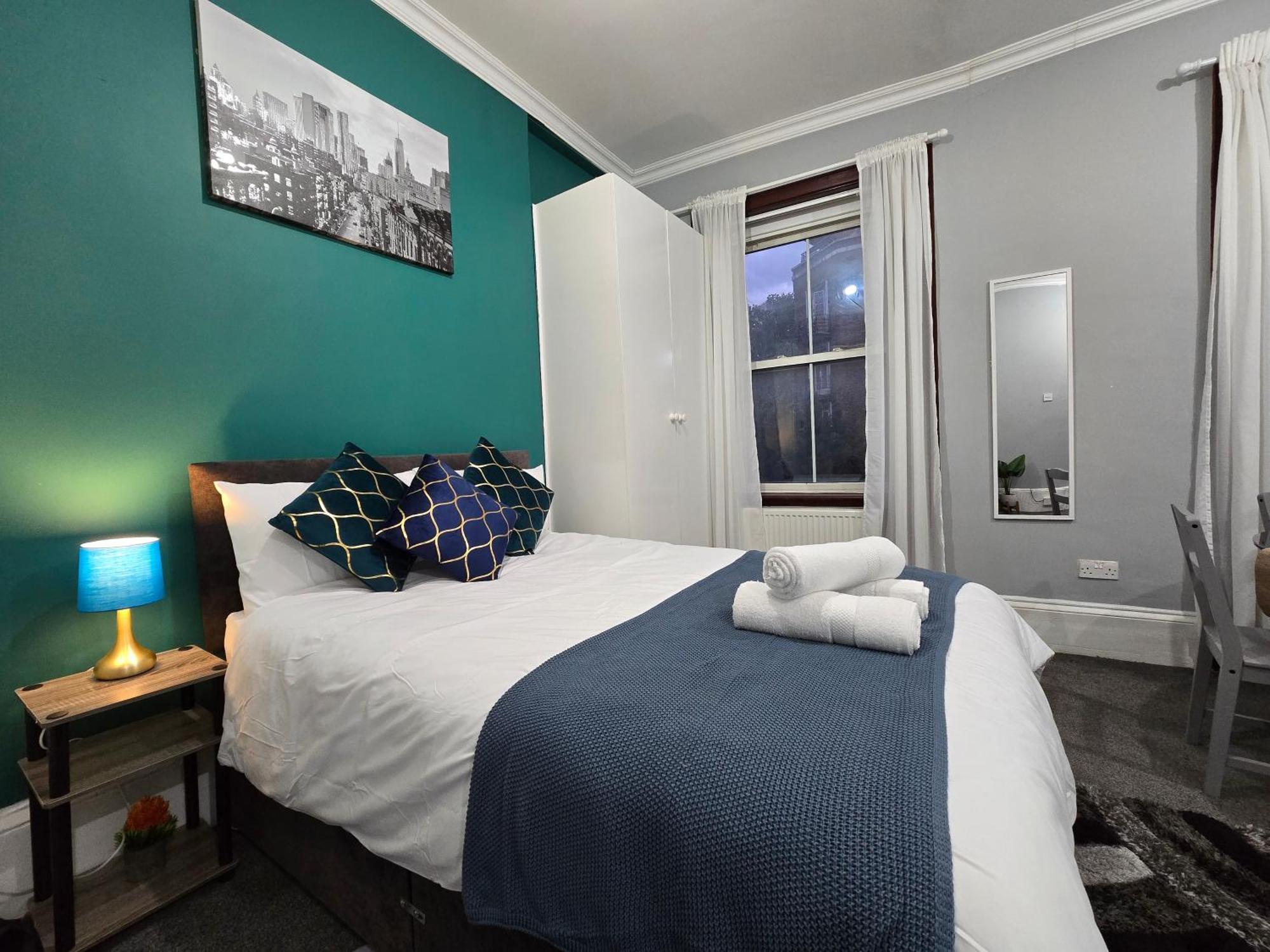 Cosy 3 Bedroom Flat Step Away From Paddington Appartamento Londra