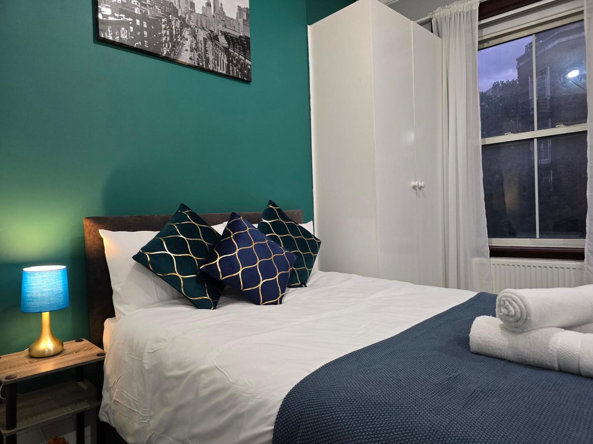 Cosy 3 Bedroom Flat Step Away From Paddington Appartamento *