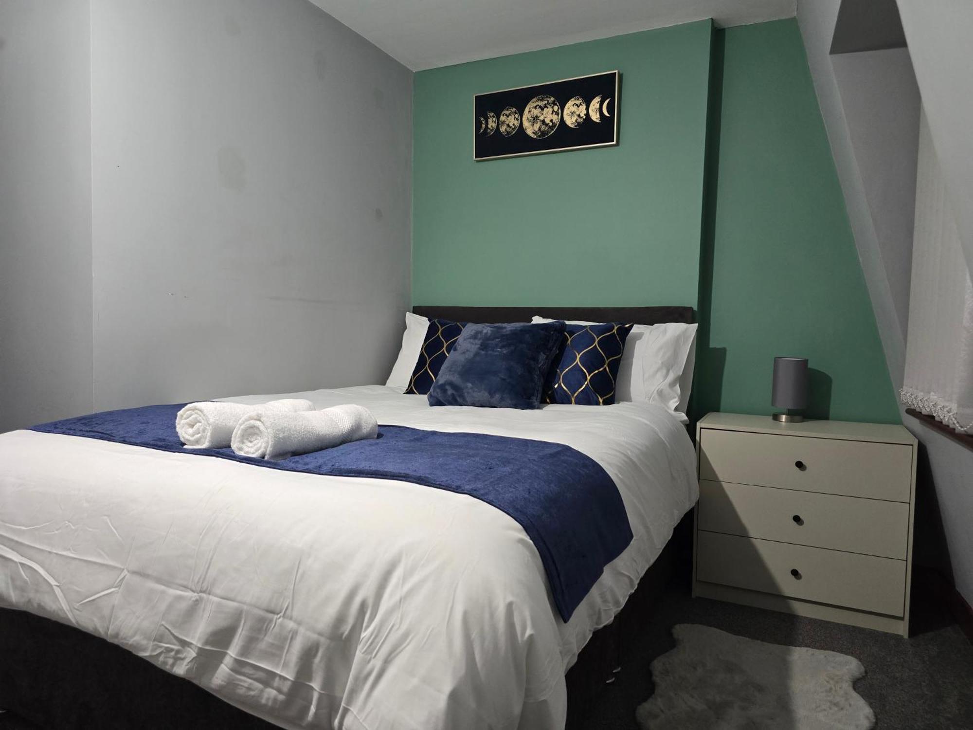 Appartamento Cosy 3 Bedroom Flat Step Away From Paddington Londra