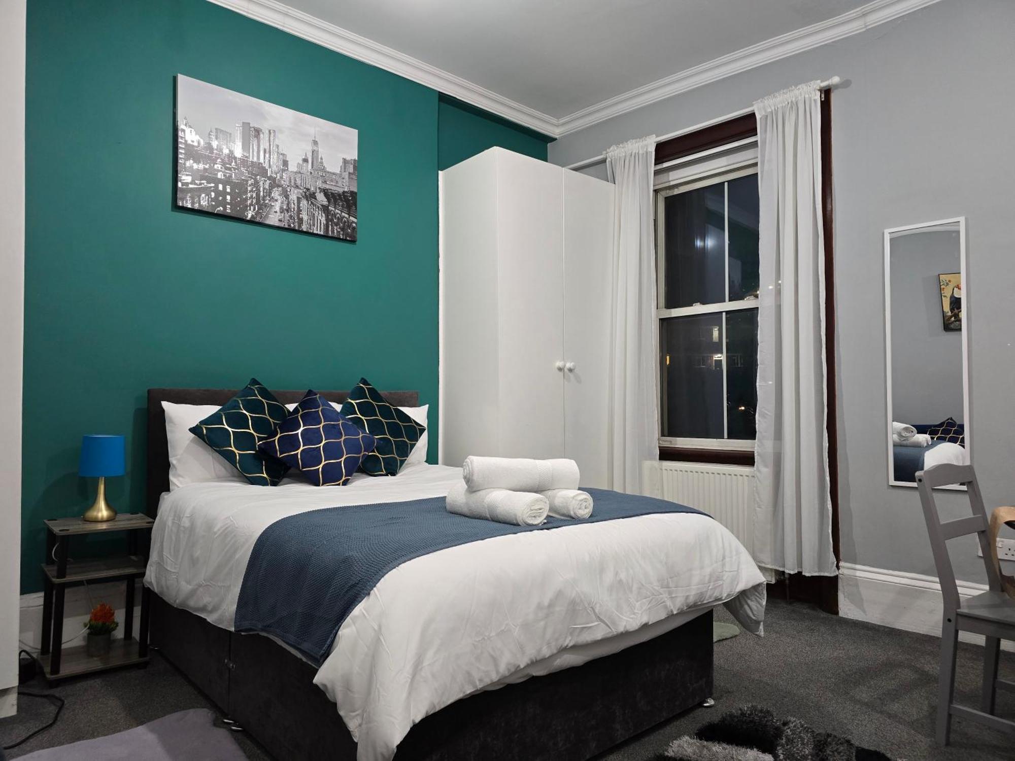Cosy 3 Bedroom Flat Step Away From Paddington Appartamento Londra