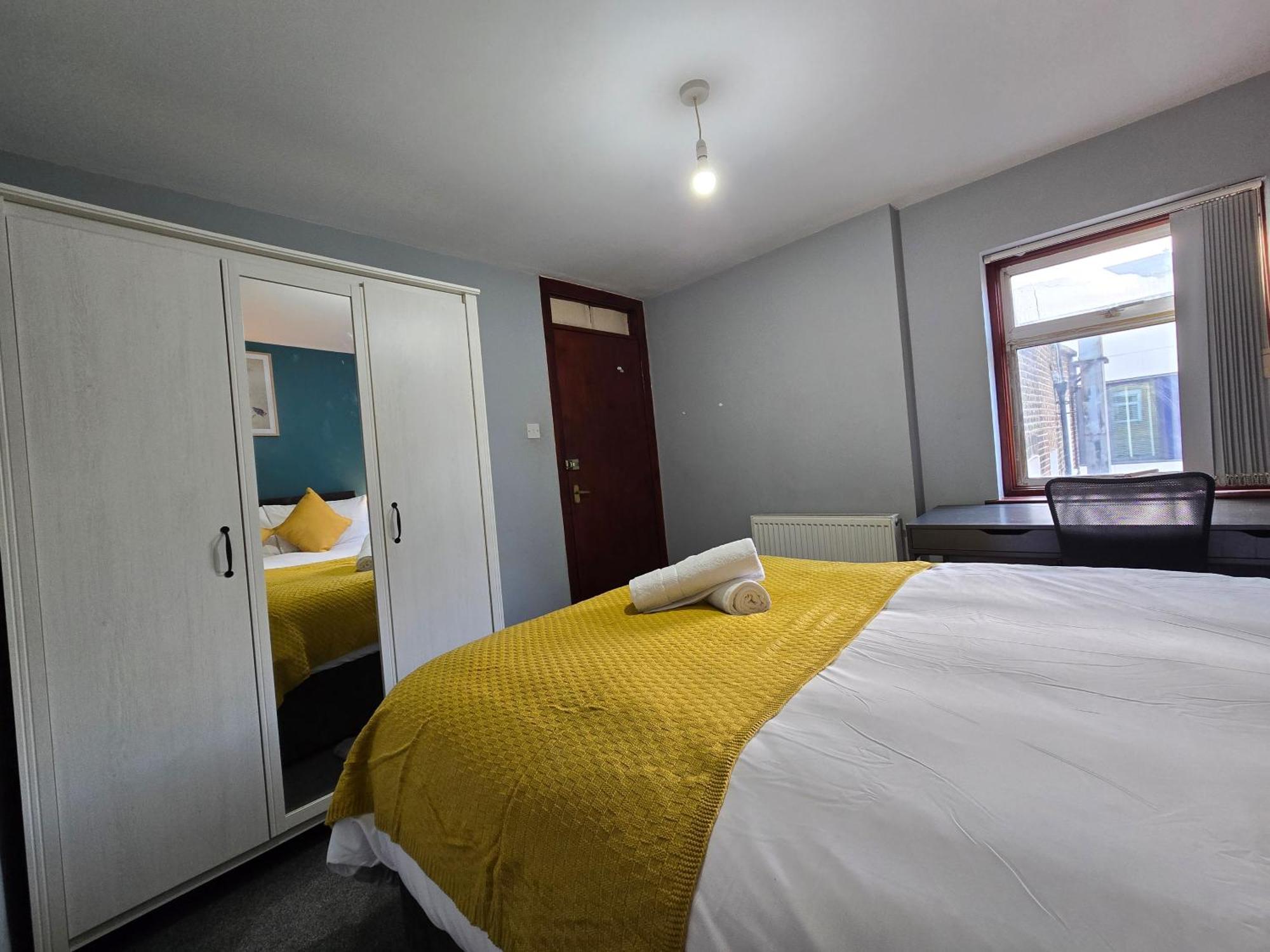 Cosy 3 Bedroom Flat Step Away From Paddington Appartamento Londra