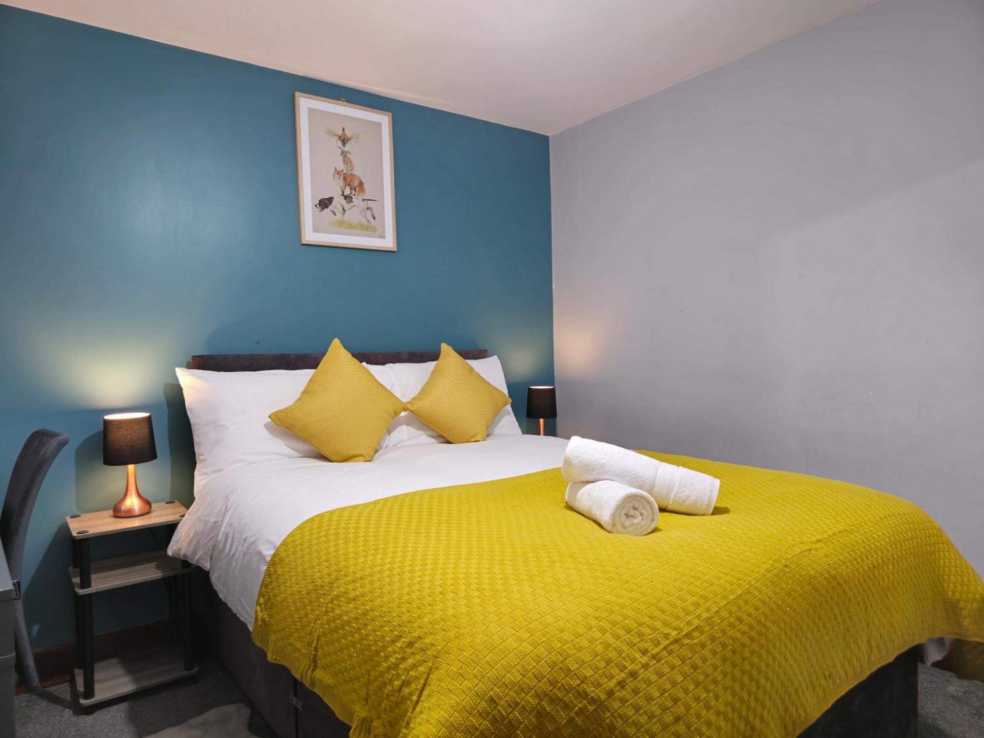 Appartamento Cosy 3 Bedroom Flat Step Away From Paddington Londra