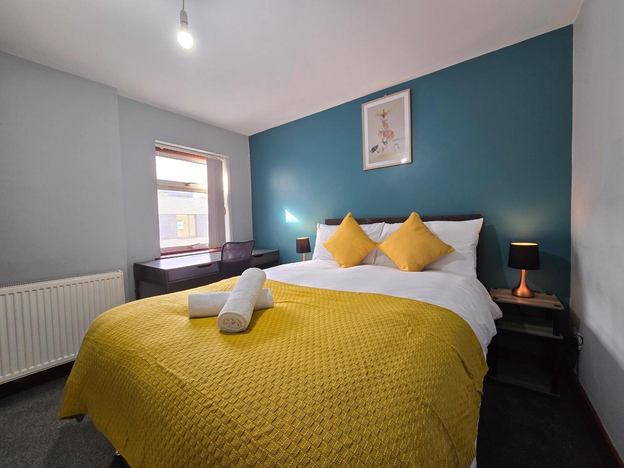 Cosy 3 Bedroom Flat Step Away From Paddington Londra