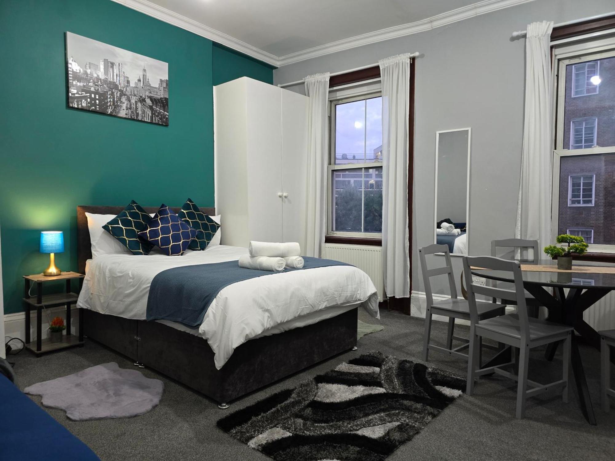 Cosy 3 Bedroom Flat Step Away From Paddington Appartamento *