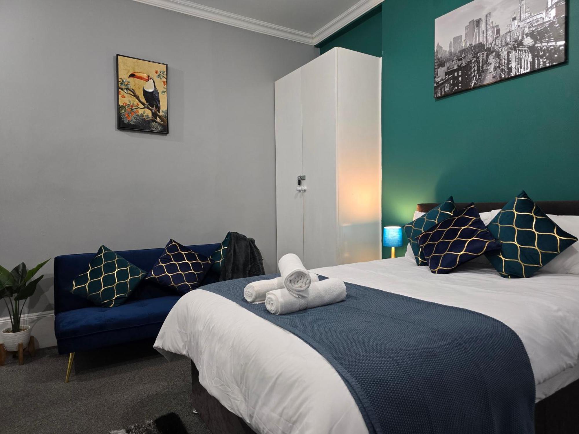 Appartamento Cosy 3 Bedroom Flat Step Away From Paddington *