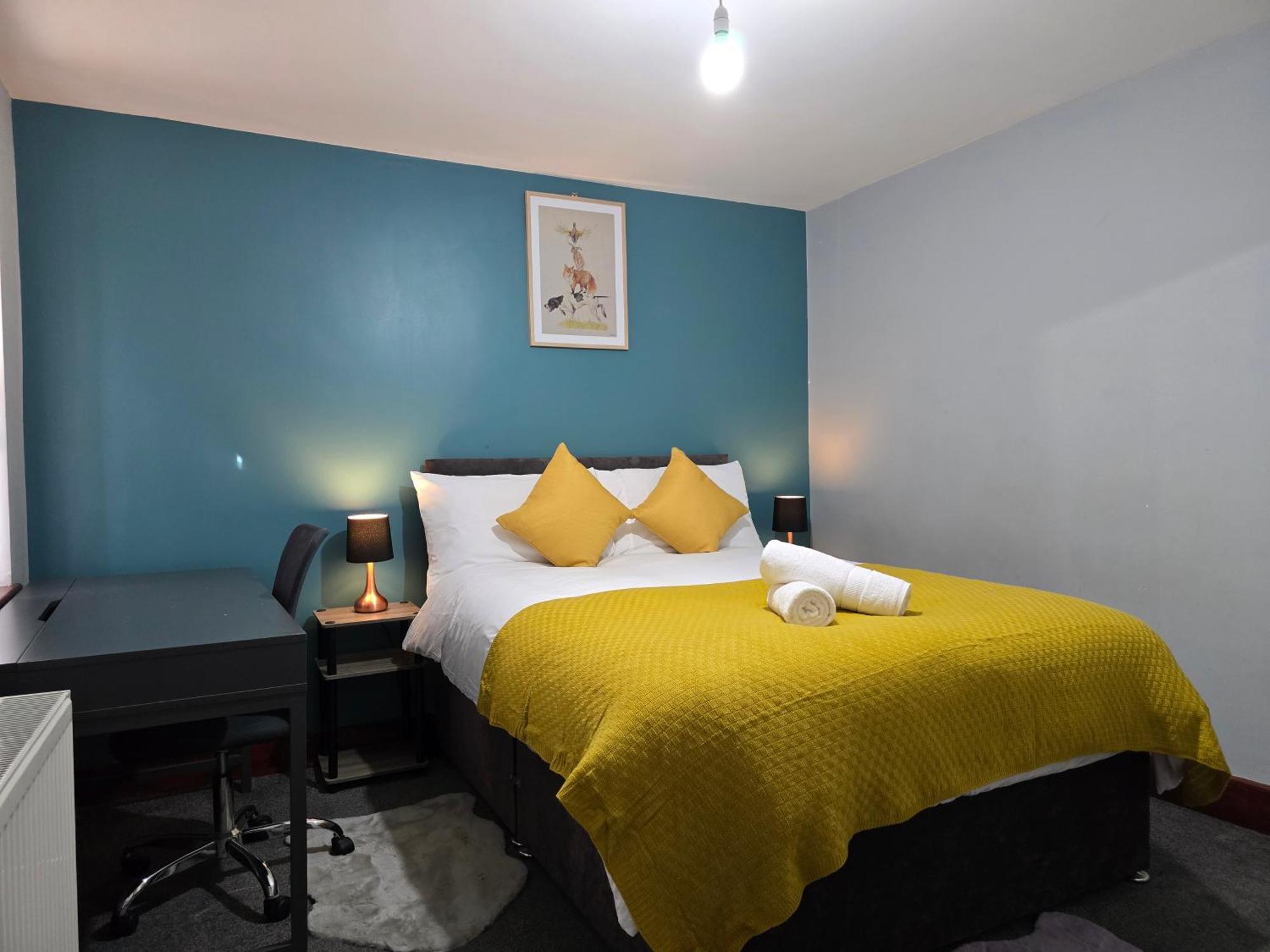 Cosy 3 Bedroom Flat Step Away From Paddington Appartamento *