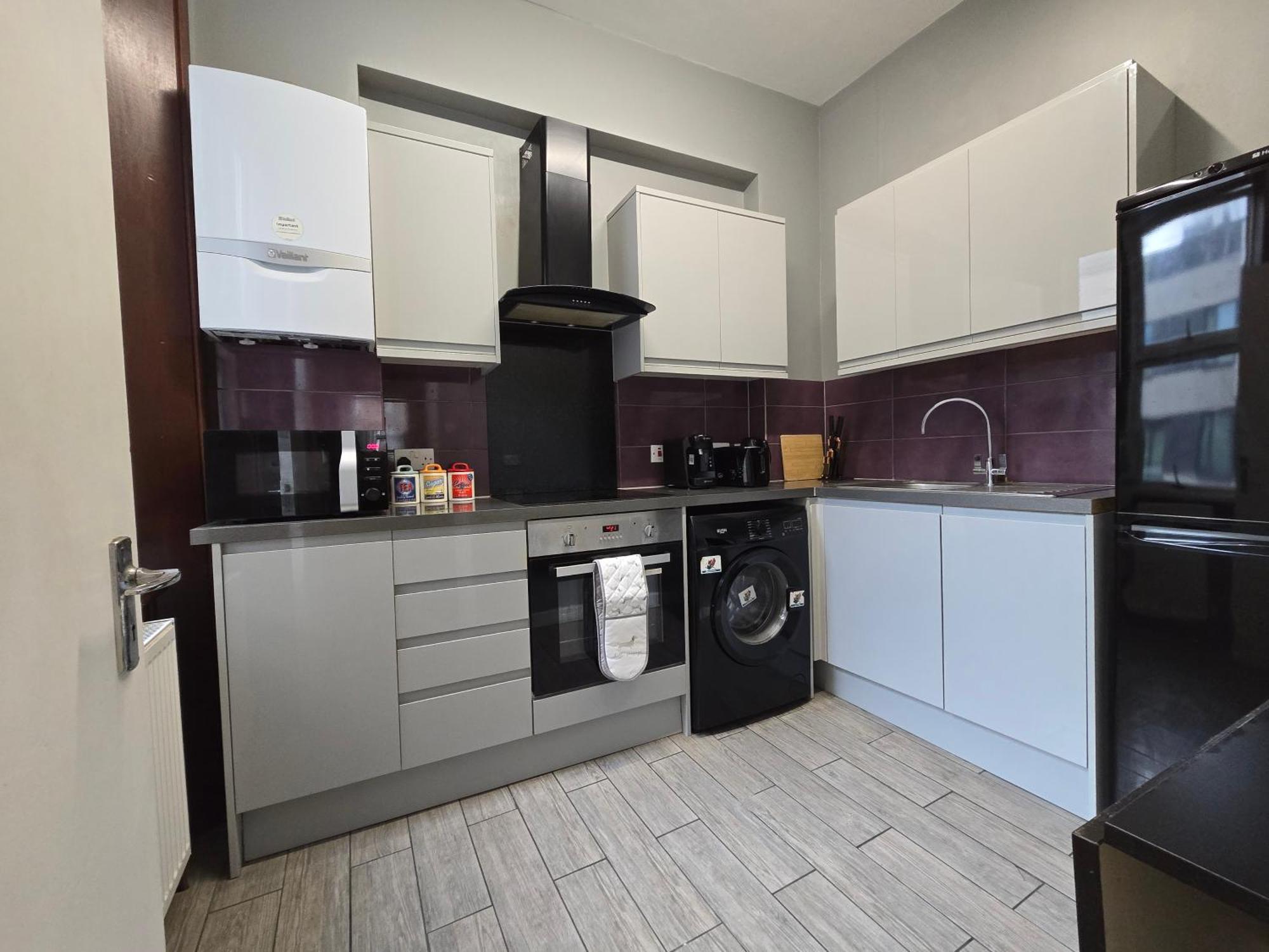 Cosy 3 Bedroom Flat Step Away From Paddington Appartamento *
